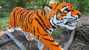 LEGO-Tiger